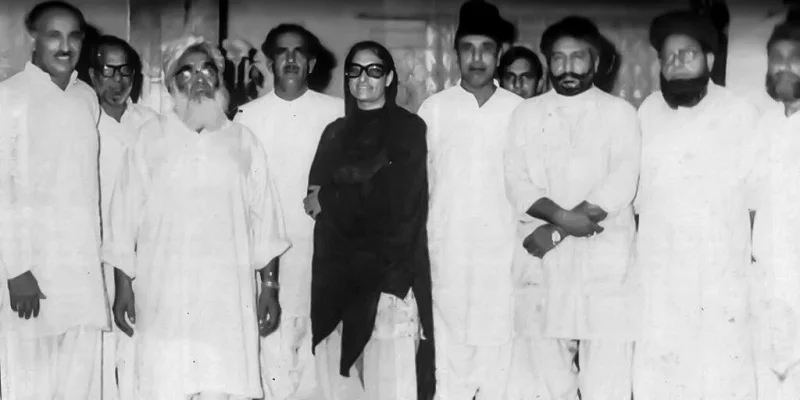 The Pakistan National Alliance